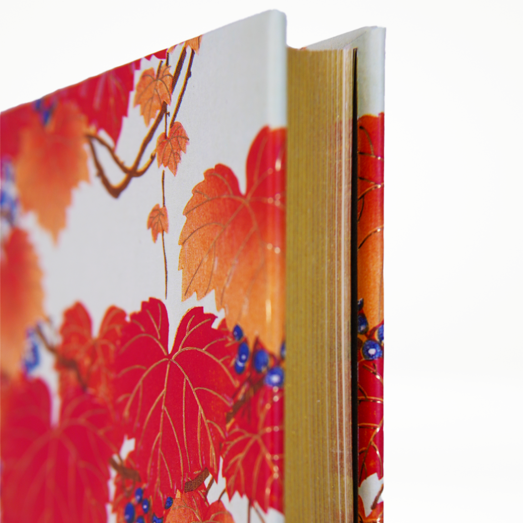 Anteckningsbok Red Ivy - Bild 2