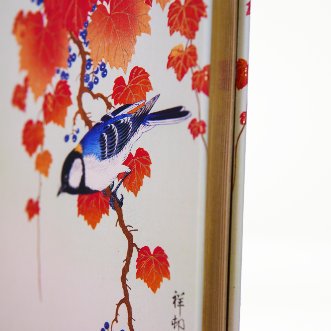 Anteckningsbok Red Ivy - Bild 3