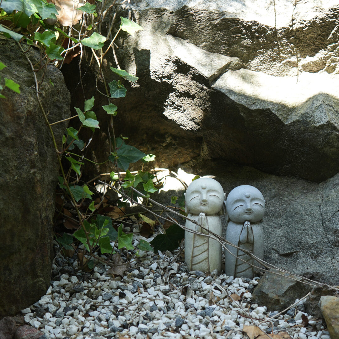 Jizo 地蔵 - Bild 2