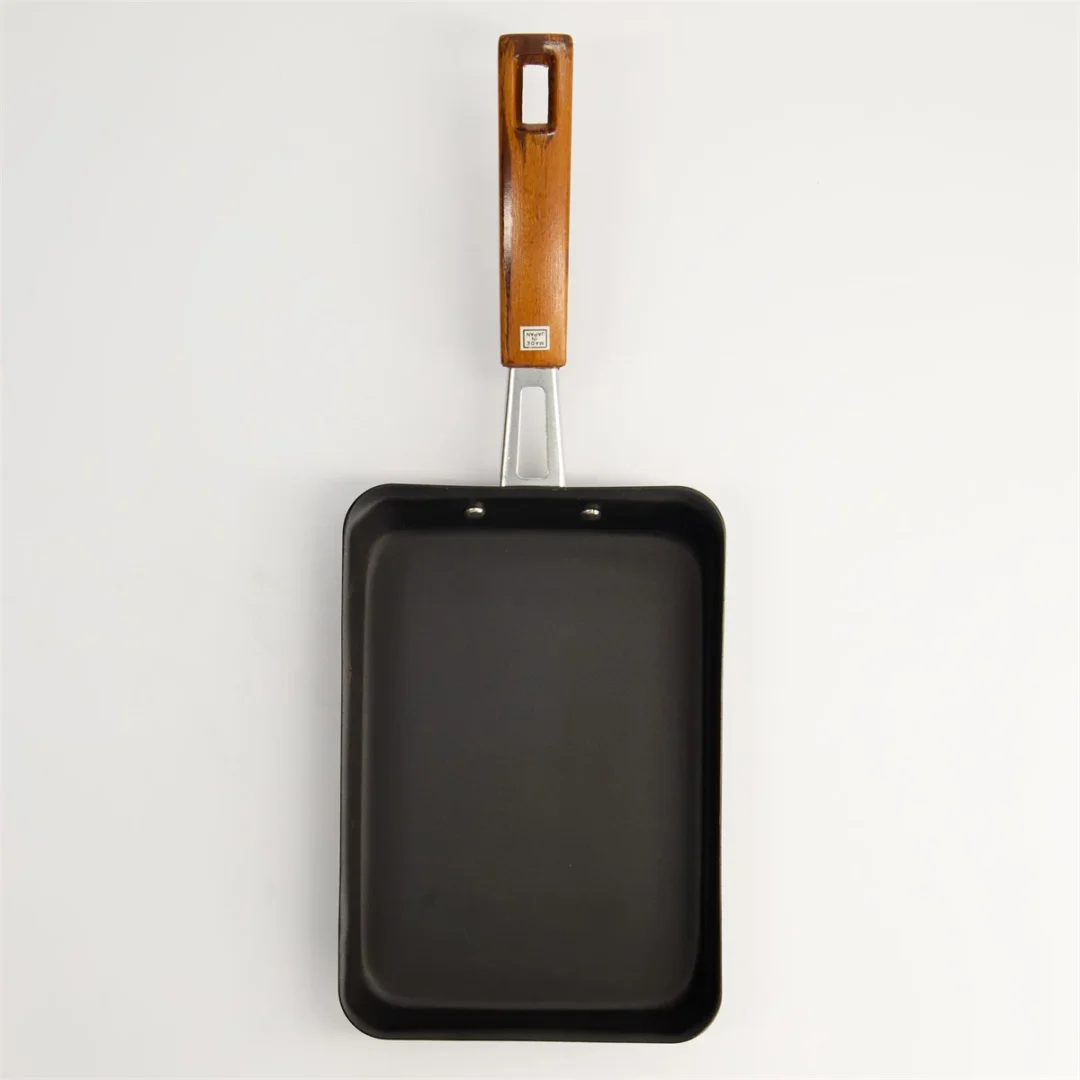 Iron Egg pan