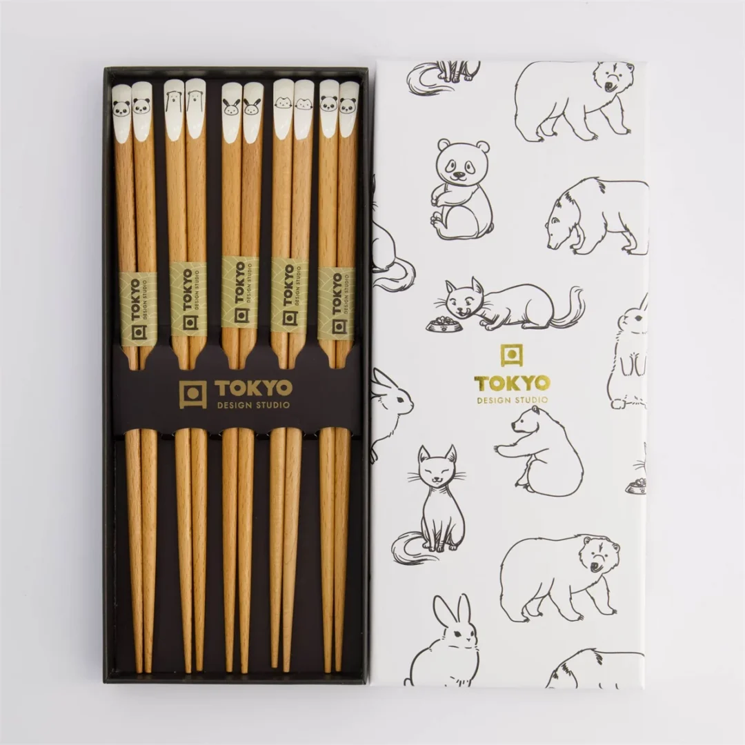 Pinnar 5-pack Animal - Bild 2