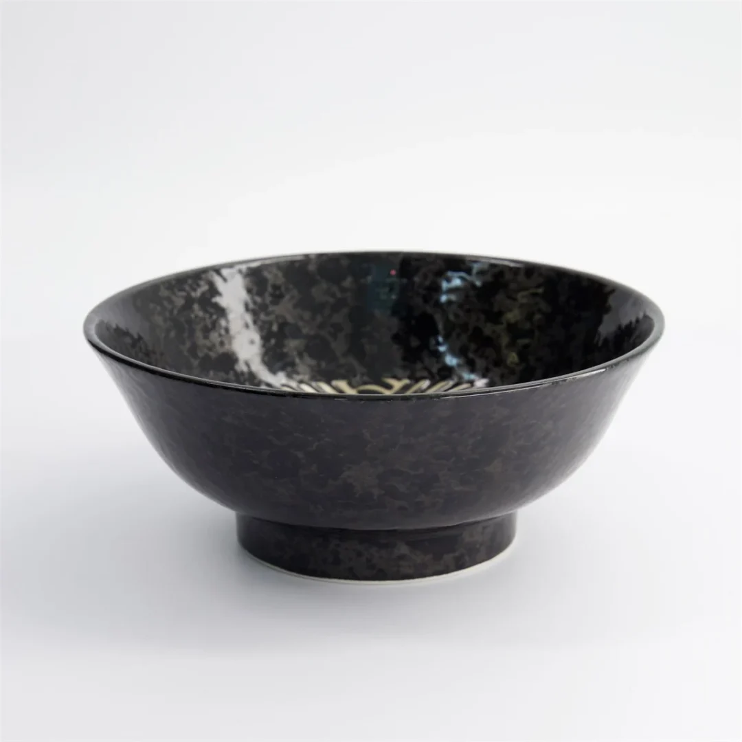 Ramen Masamura Seikaiha Kuro - Bild 2