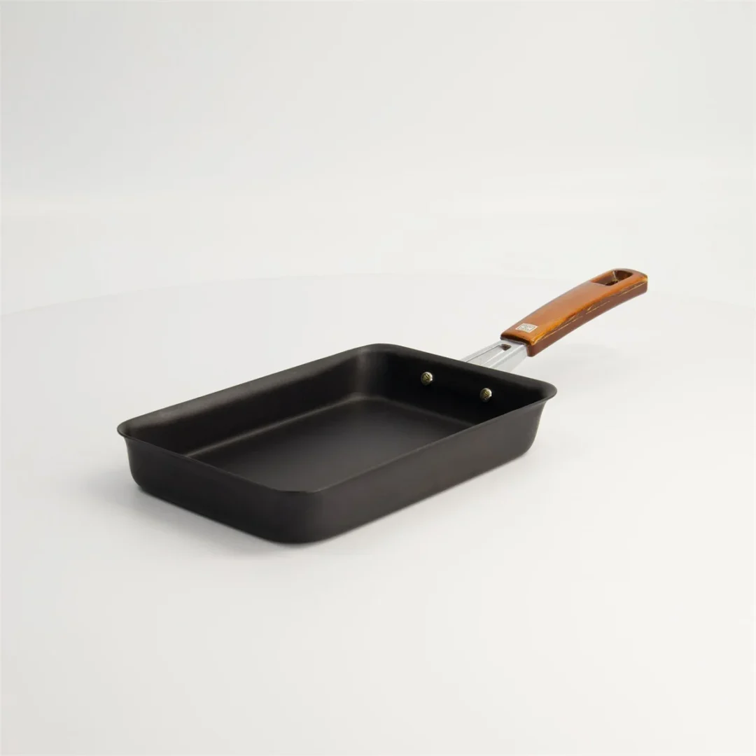 Iron Egg pan - Bild 3